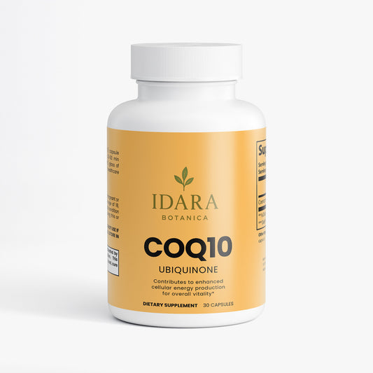 CoQ10 Ubiquinone