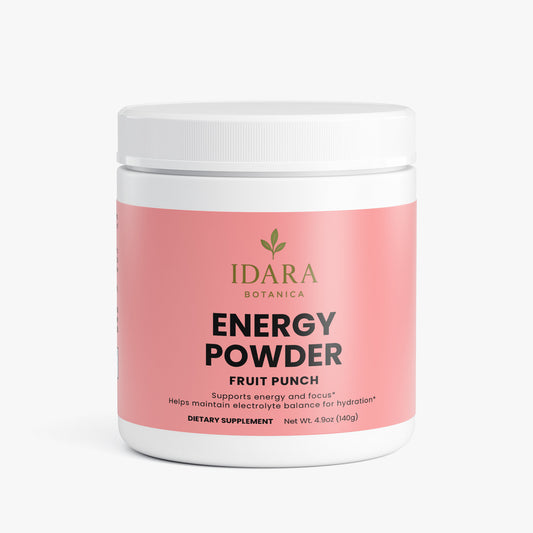 Energy Powder (Fruit Punch)