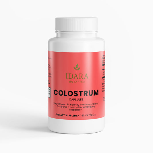 Colostrum Capsules