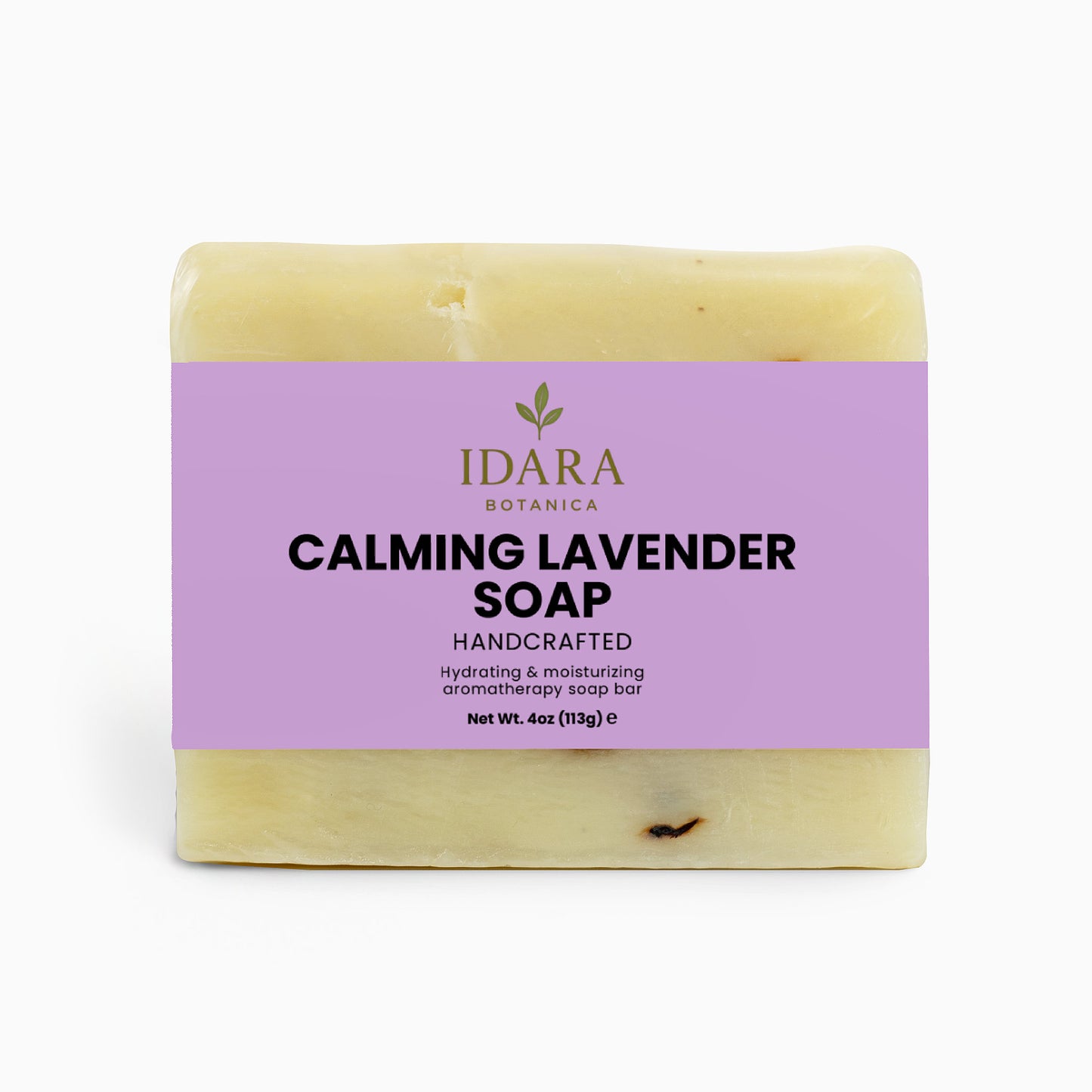 Calming Lavender Soap