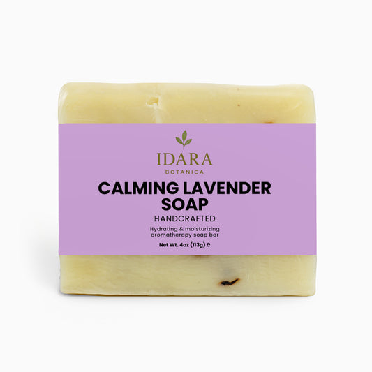 Calming Lavender Soap