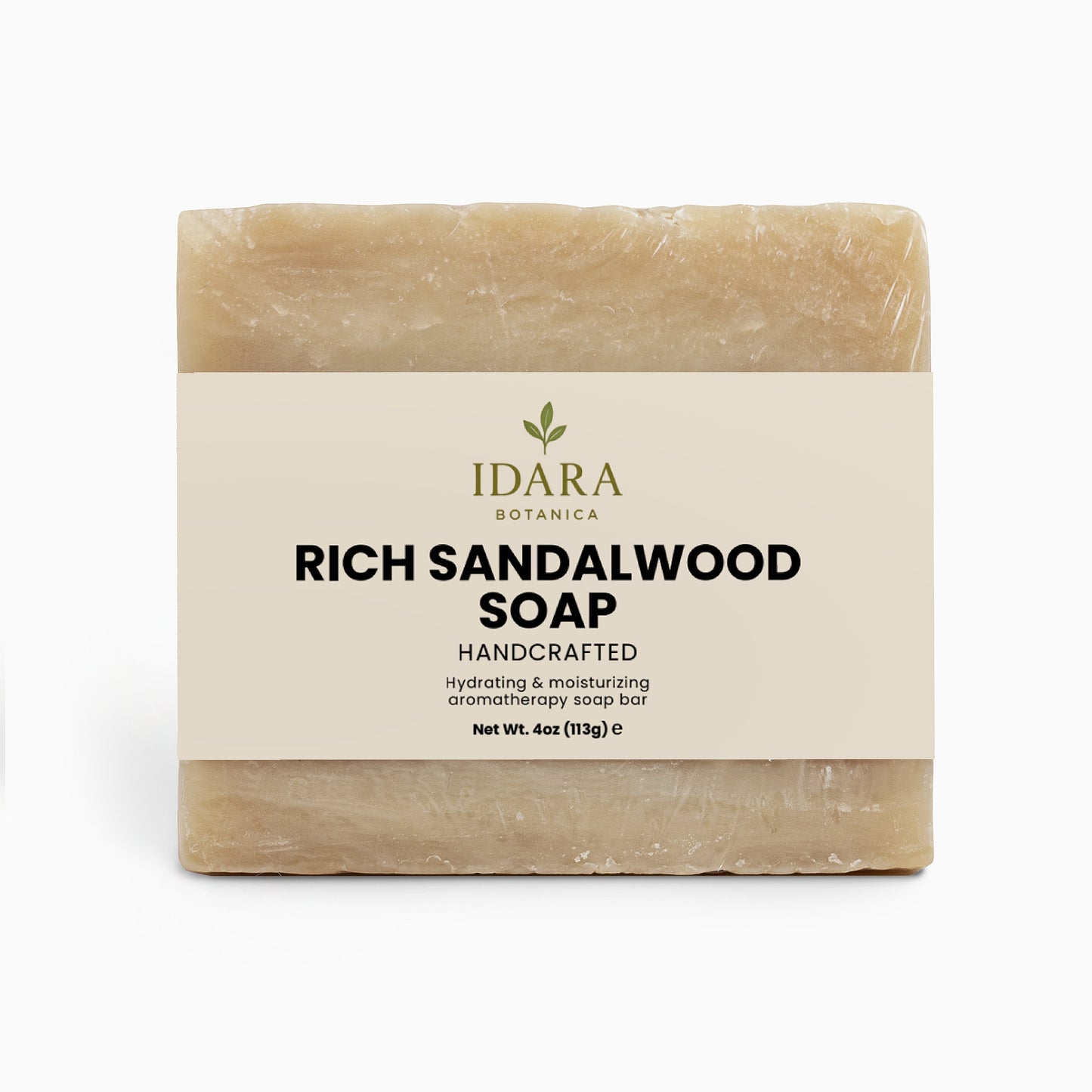 Rich Sandalwood Soap