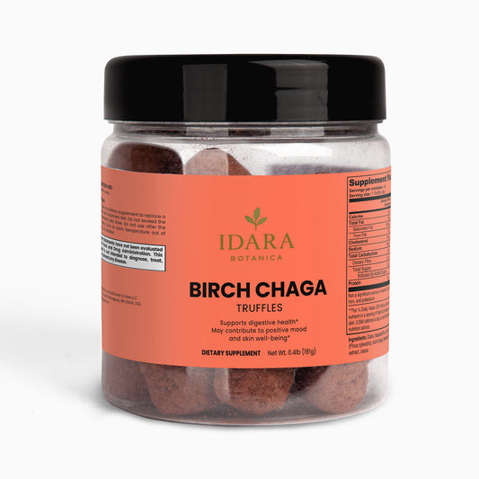 Birch Chaga Truffles