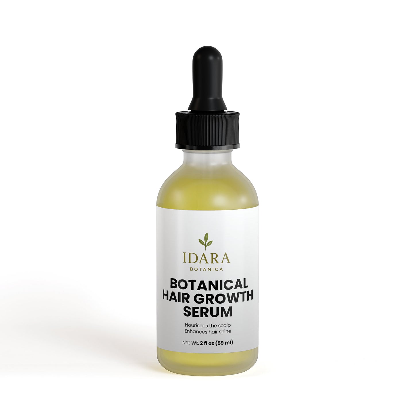Botanical Hair Growth Serum