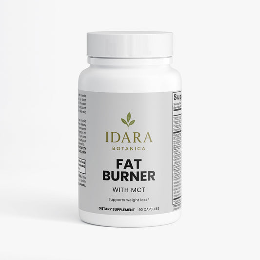 Fat Burner with MCT