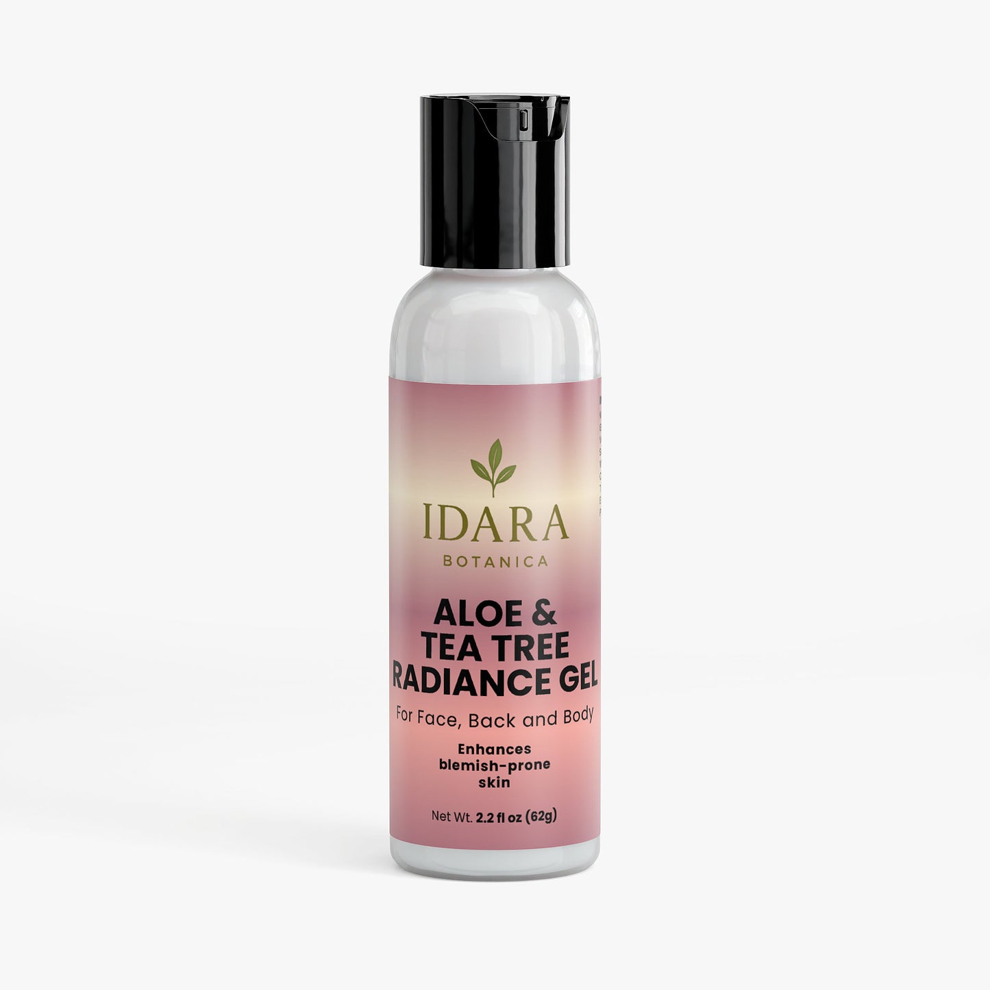 Aloe & Tea Tree Radiance Gel