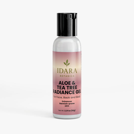 Aloe & Tea Tree Radiance Gel