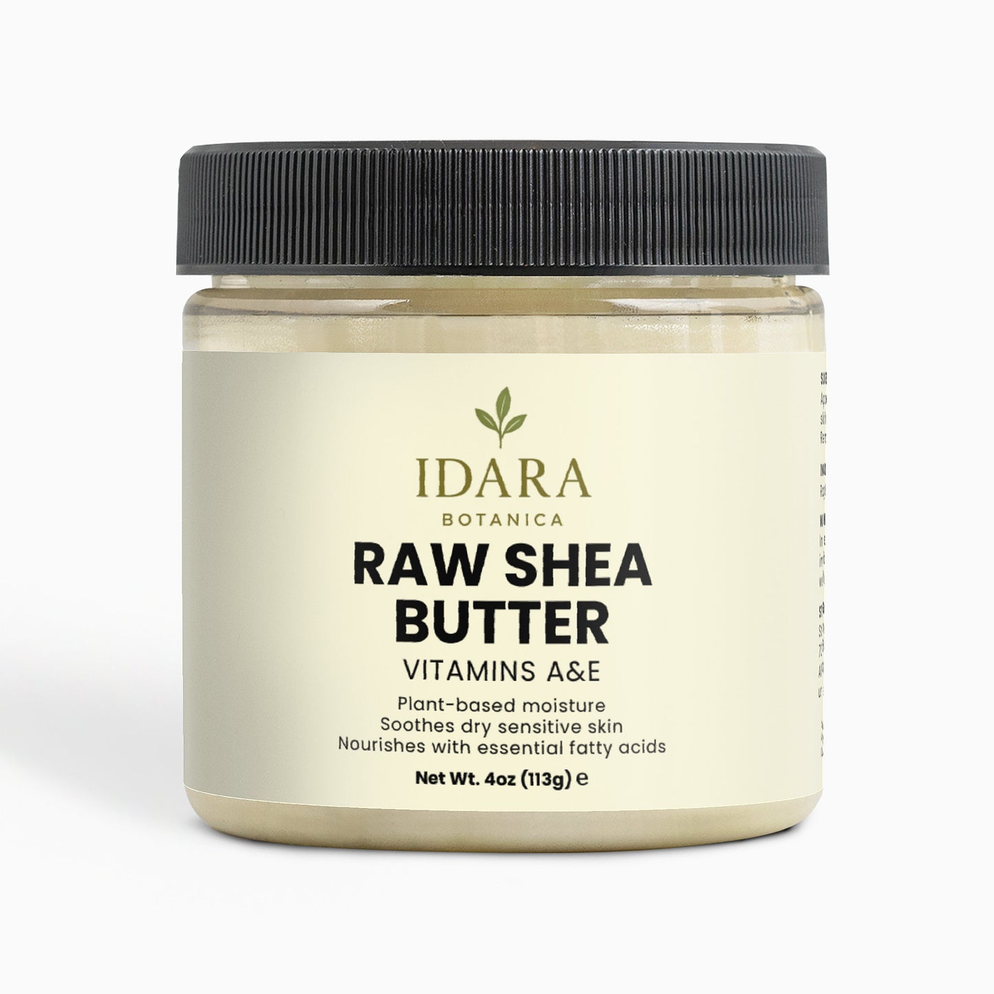 Raw Shea Butter