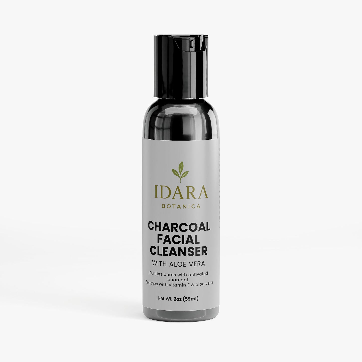 Charcoal Facial Cleanser