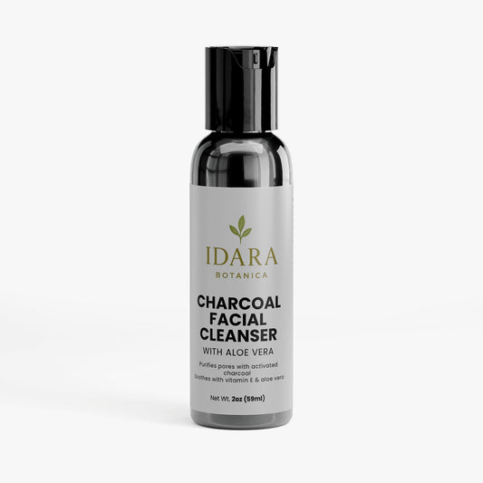 Charcoal Facial Cleanser