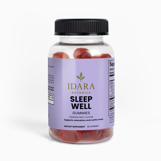 Sleep Well Gummies (Adult)