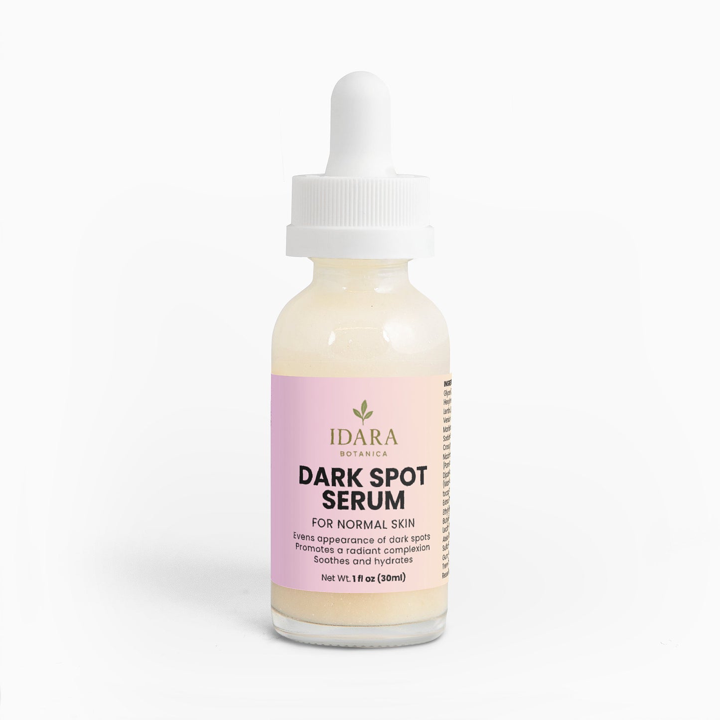 Dark Spot Serum for Normal Skin