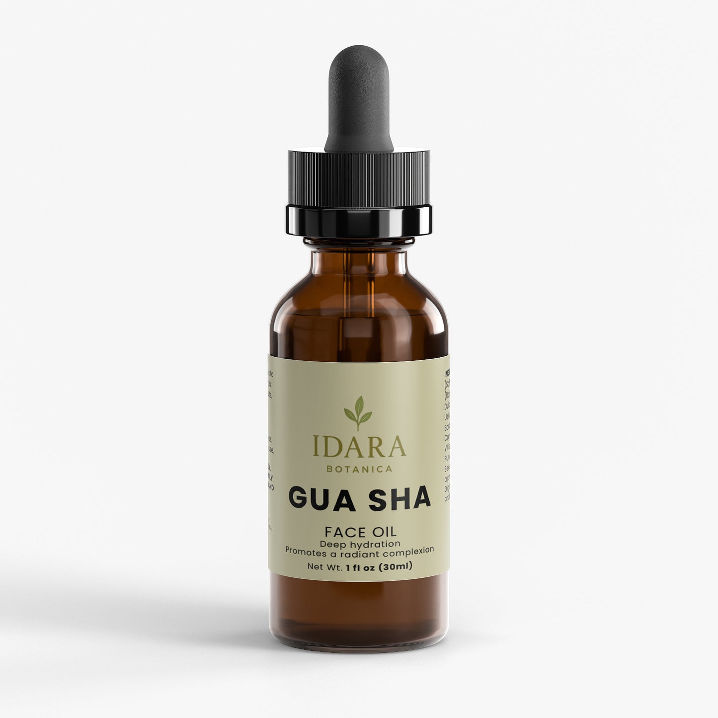 Gua Sha Face Oil