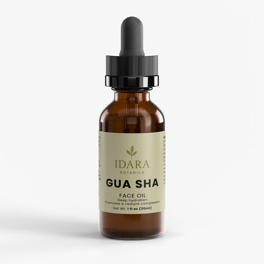 Gua Sha Face Oil