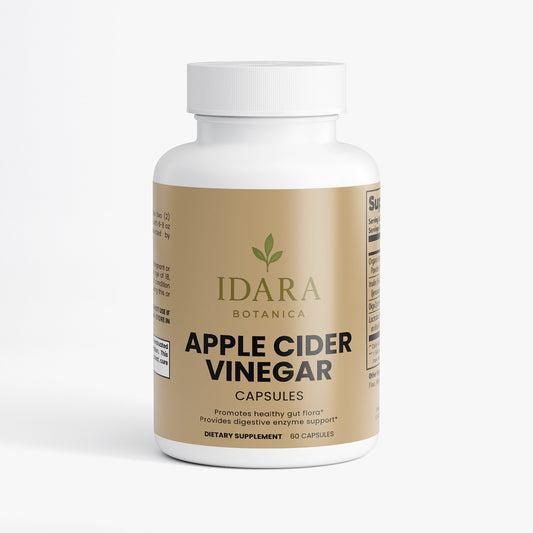 Apple Cider Vinegar Capsules