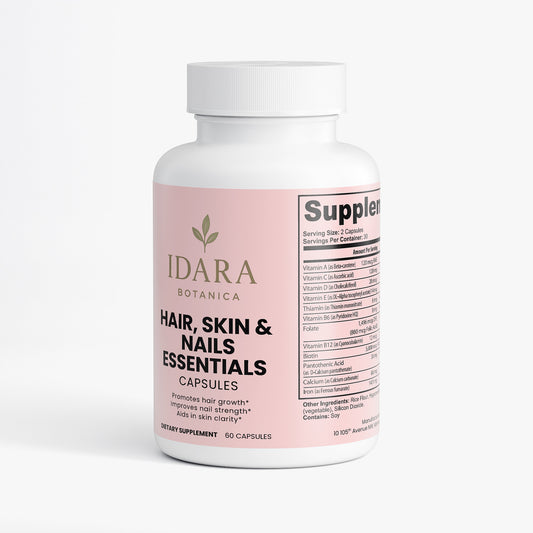 Hair, Skin and Nails Essentials