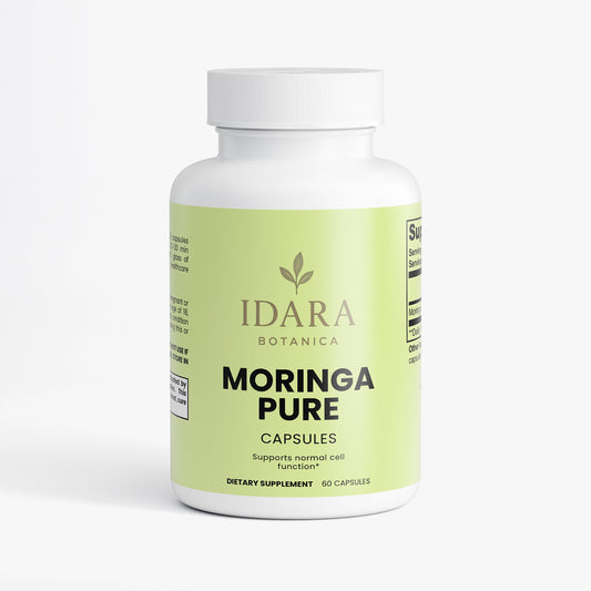 Moringa Pure