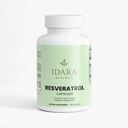 Resveratrol 50% 600mg