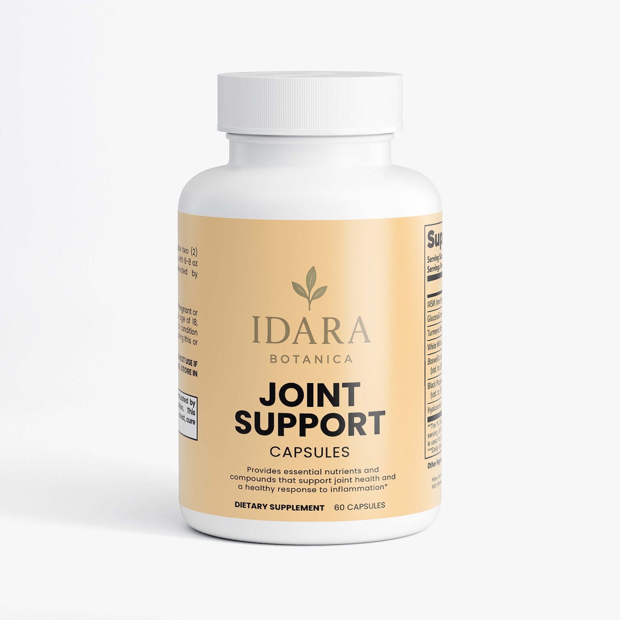 Joint Support – IDARA COLLECTION