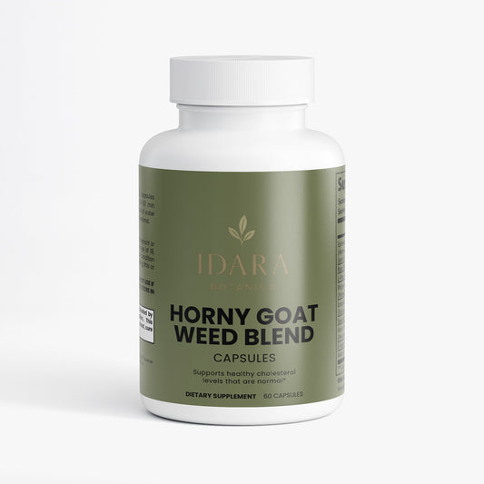 Horny Goat Weed Blend