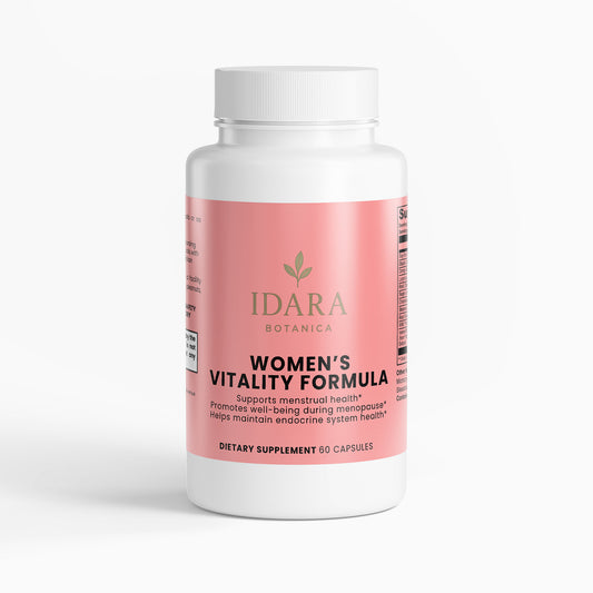 Women's Vitality Formula