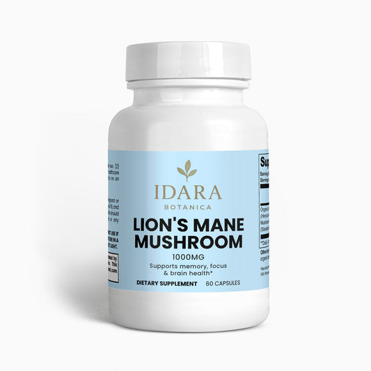 Lion's Mane Mushroom