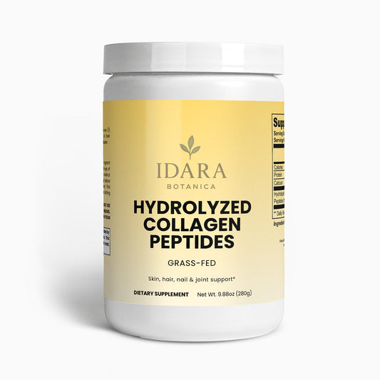 Grass-Fed Hydrolyzed Collagen Peptides