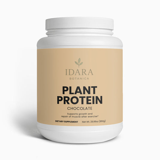 Plant Protein (Chocolate)