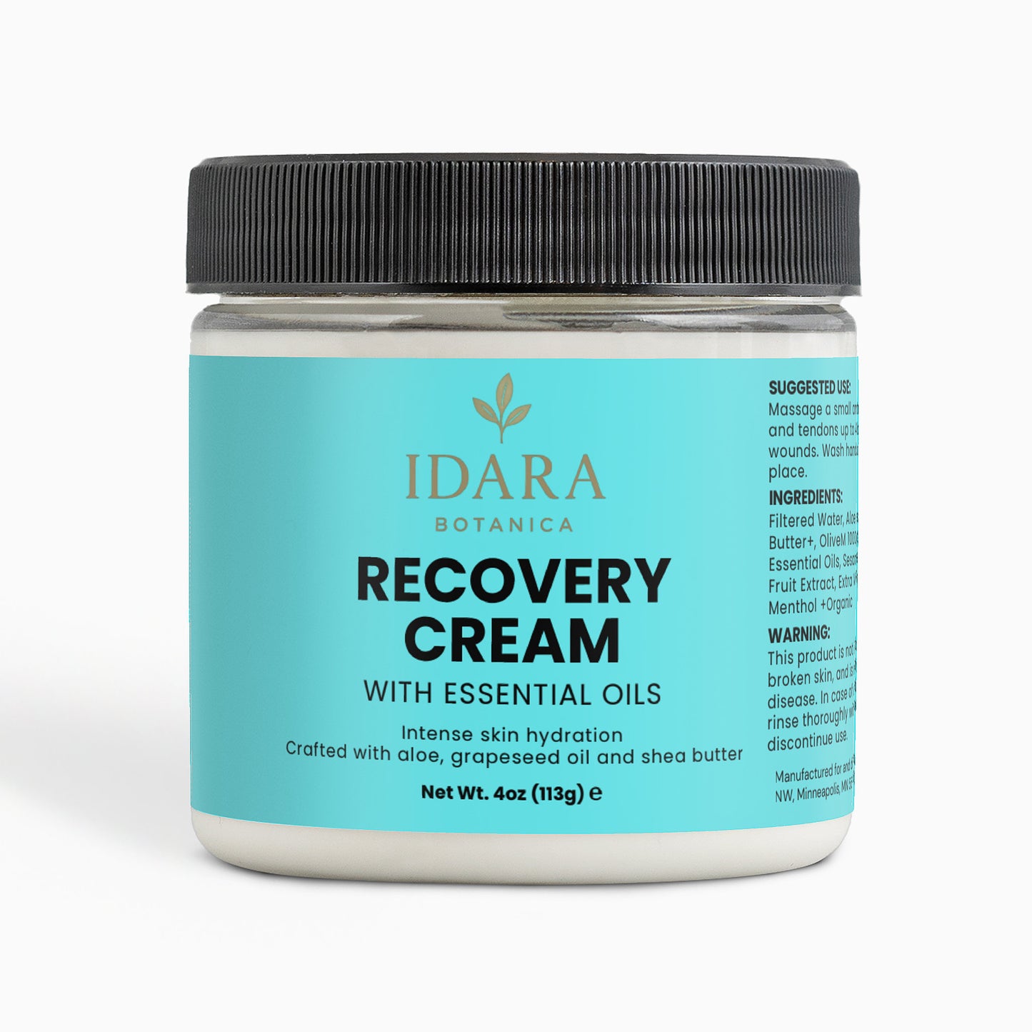 Recovery Cream