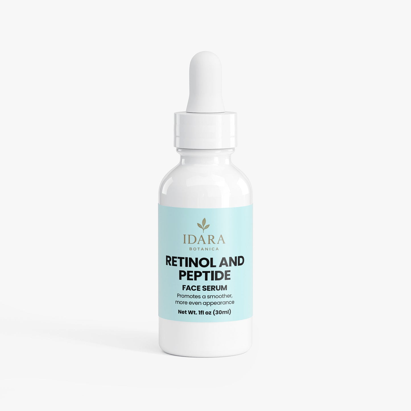 Retinol and Peptide Face Serum