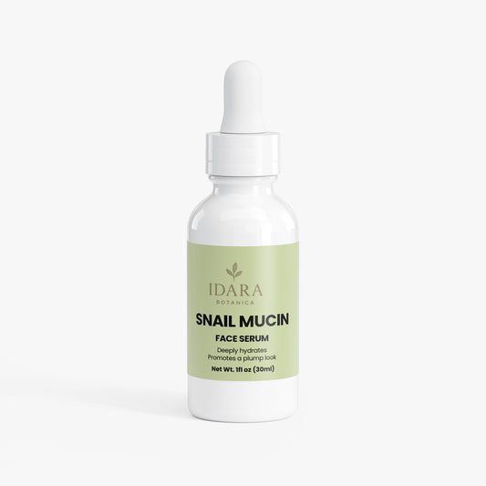 Snail Mucin Face Serum