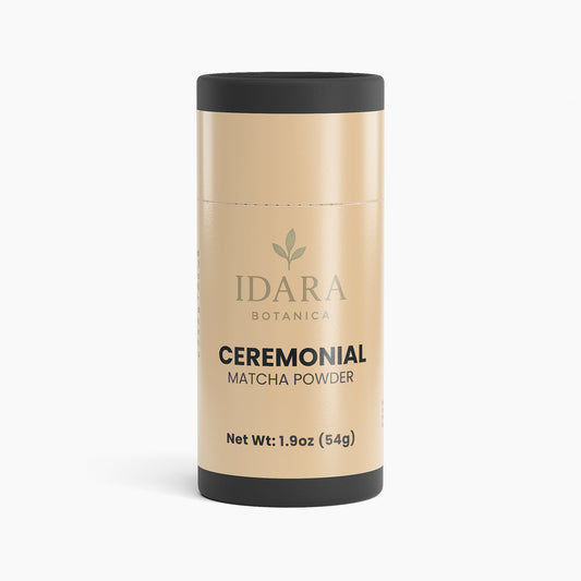 Ceremonial Matcha Powder