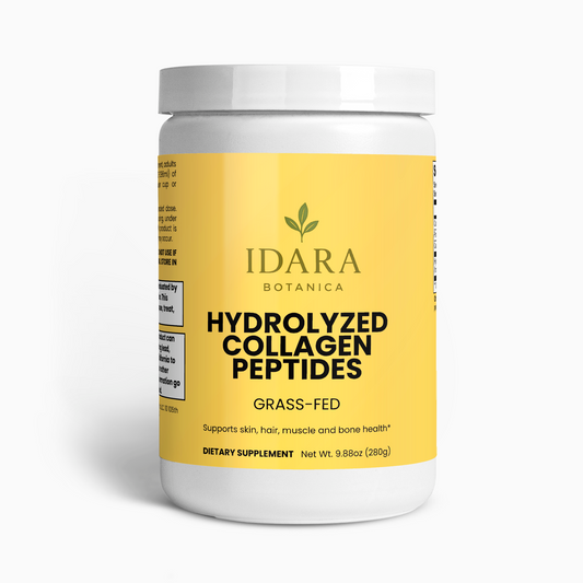 Grass-Fed Hydrolyzed Collagen Peptides