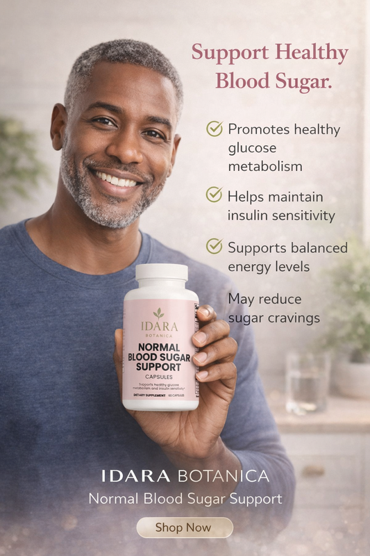 Normal Blood Sugar Support