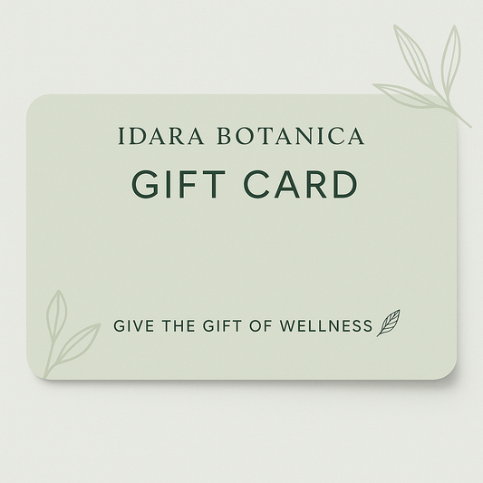 Idara Botanica Gift Card