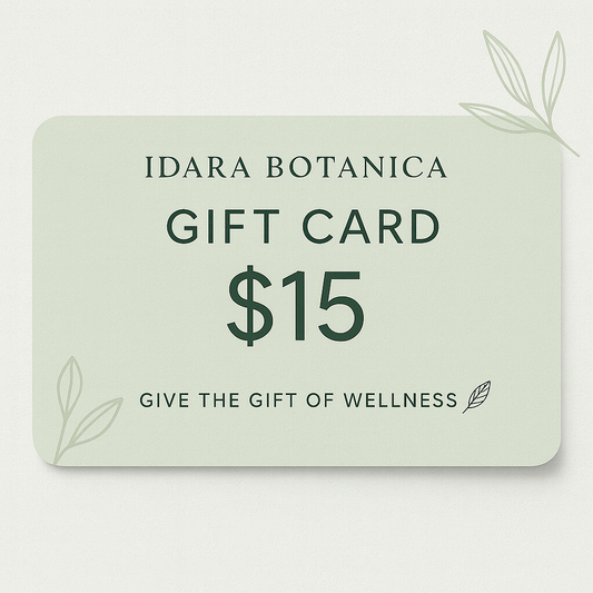 Idara Botanica Gift Card