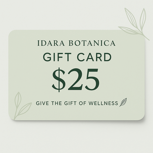 Idara Botanica Gift Card