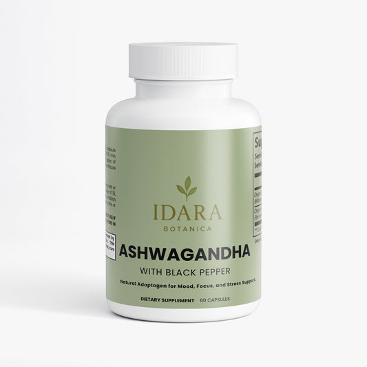 Feeling Stressed? This Natural Combo Might Help