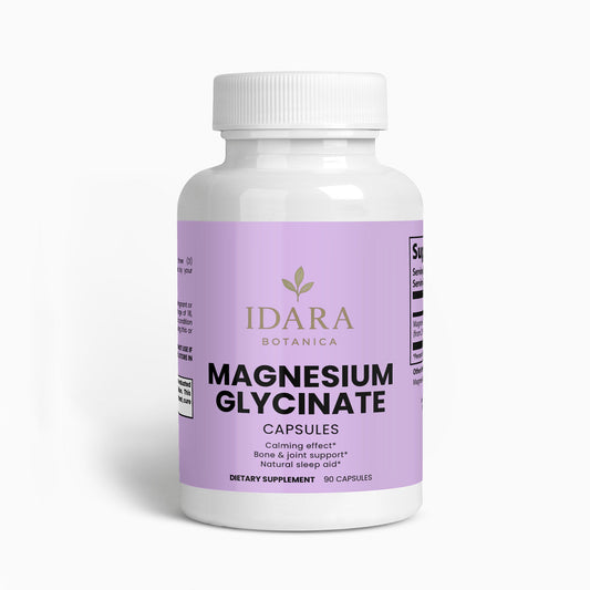 Magnesium Deficiency: The Hidden Mineral Crisis and Why Magnesium Glycinate May Help