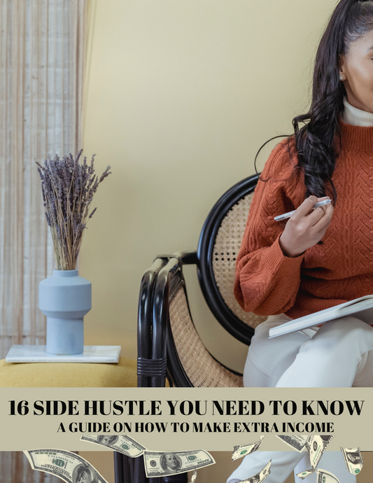 16 SIDE HUSTLE YOU NEED TO KNOW with PLR