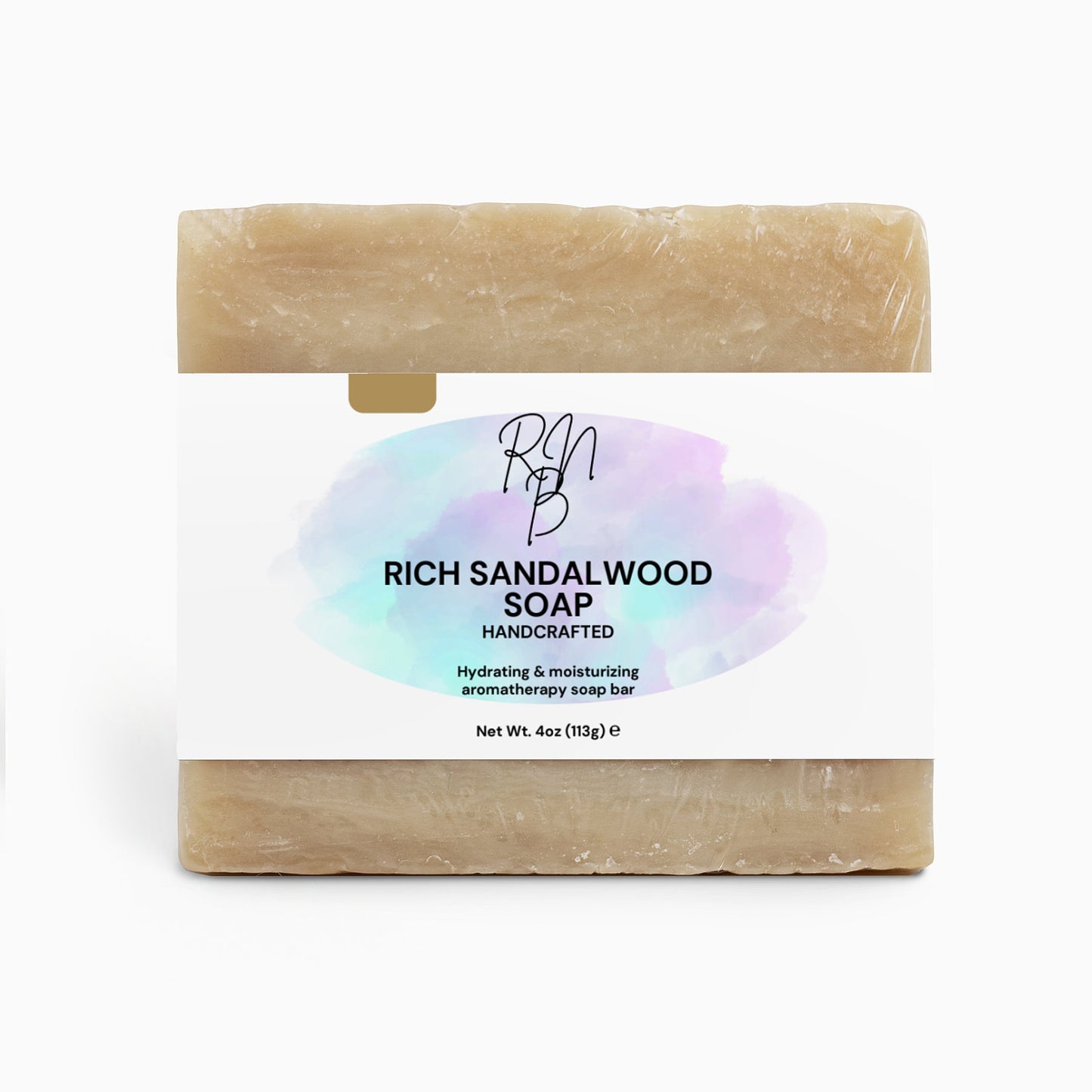 Rich Sandalwood Soap