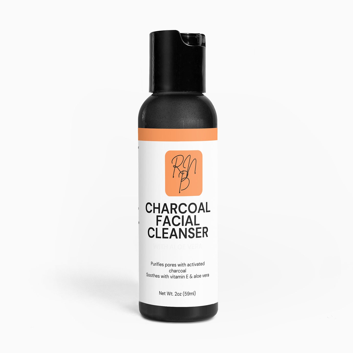 Charcoal Facial Cleanser