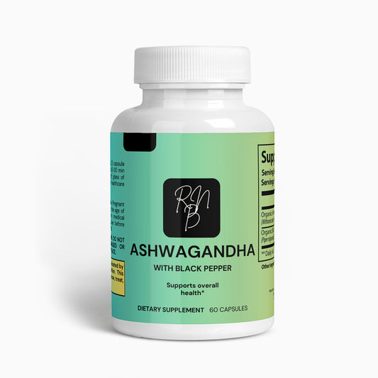 Ashwagandha for stress relief