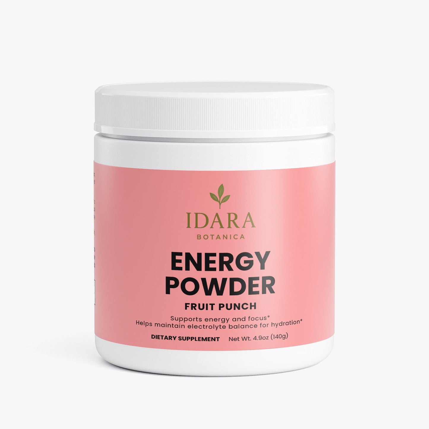 Energy Powder (Fruit Punch)