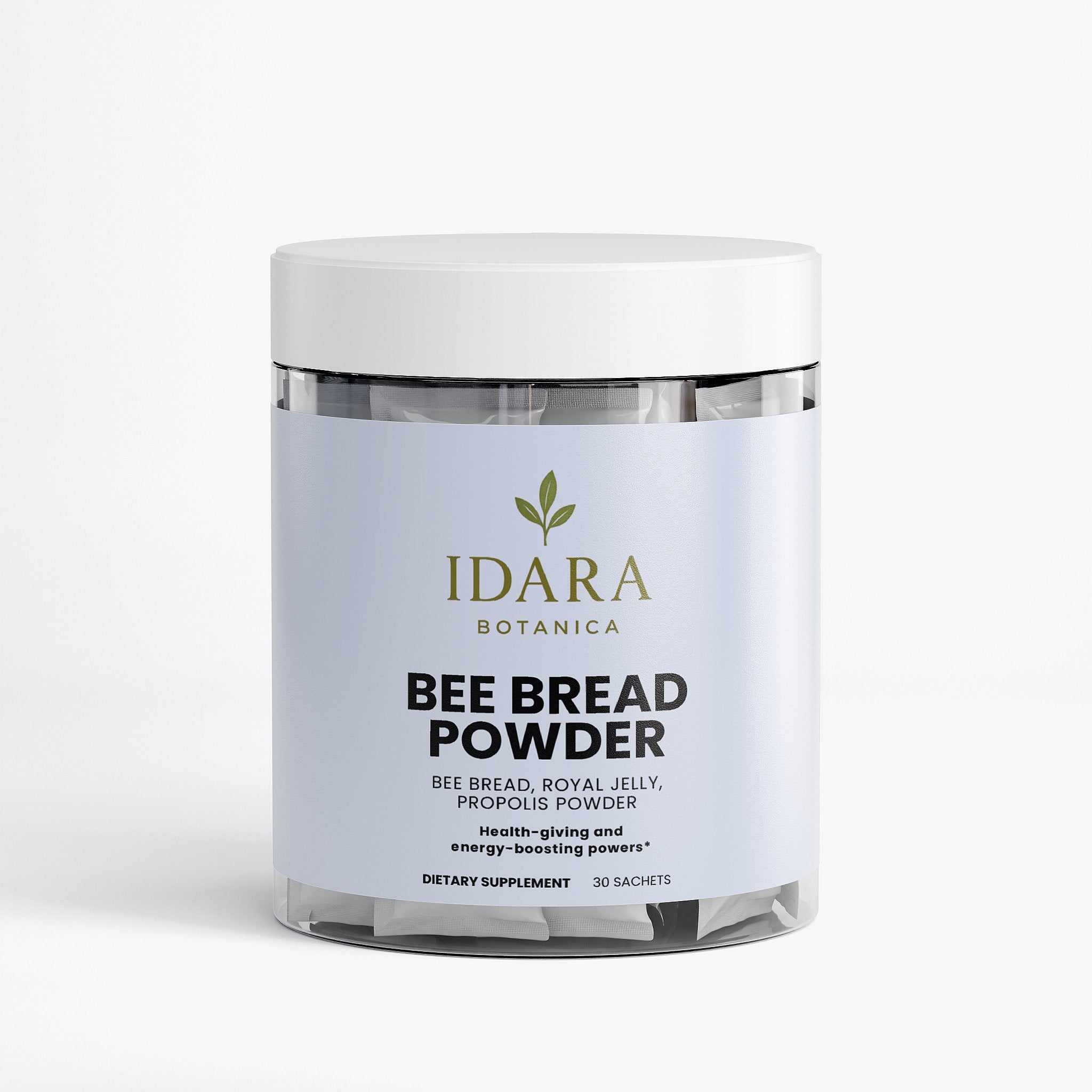 Bee Bread Powder – IDARA COLLECTION
