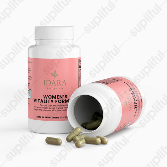 Women's Vitality Formula
