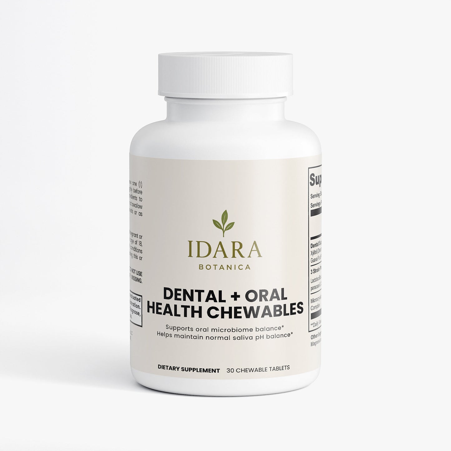 Dental + Oral Health Chewables