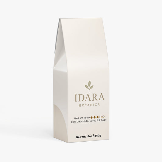 Vitality Mushroom Coffee (Medium Roast)