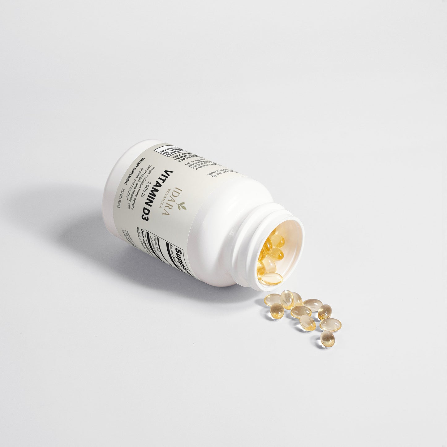 Vitamin D3 2,000 IU