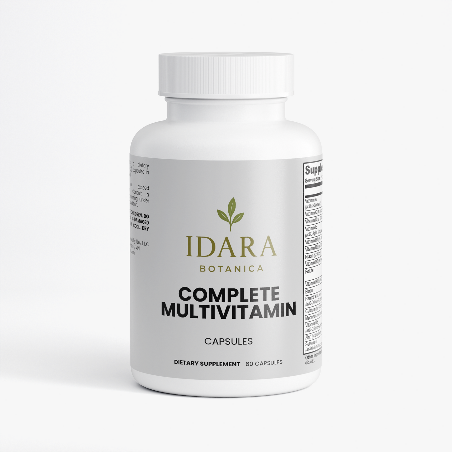 Complete Multivitamin